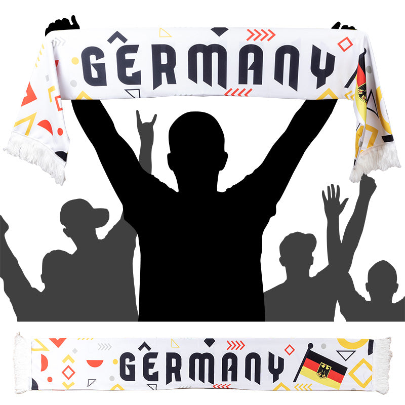 流蘇圍巾-135x20cm聚酯纖維-雙面彩色印刷