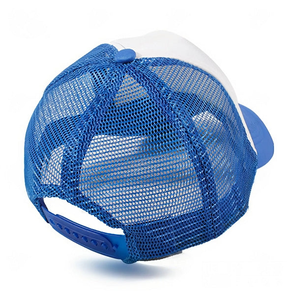 【少量客製】多彩網帽-復古卡車帽客製印刷