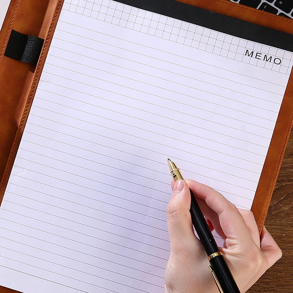 A4多功能收納文件夾-多功能客製便條紙