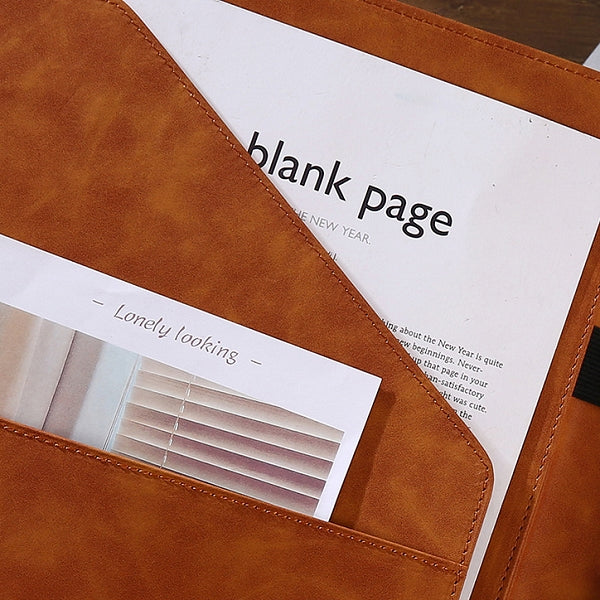 A4多功能收納文件夾-多功能客製便條紙