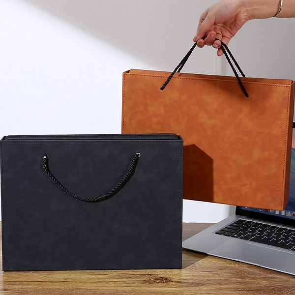 A4多功能收納文件夾-多功能客製便條紙