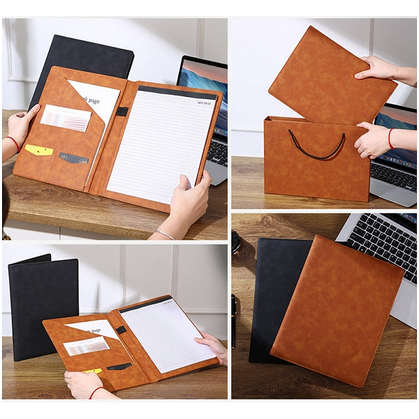 A4多功能收納文件夾-多功能客製便條紙