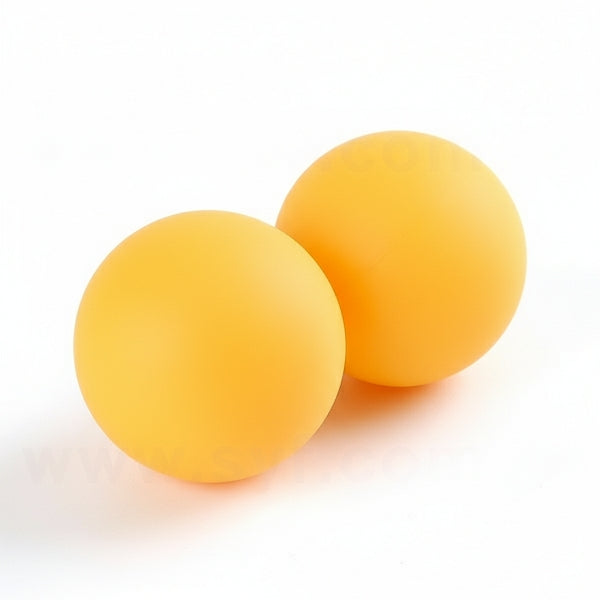 矽膠瑜珈健身按摩花生球