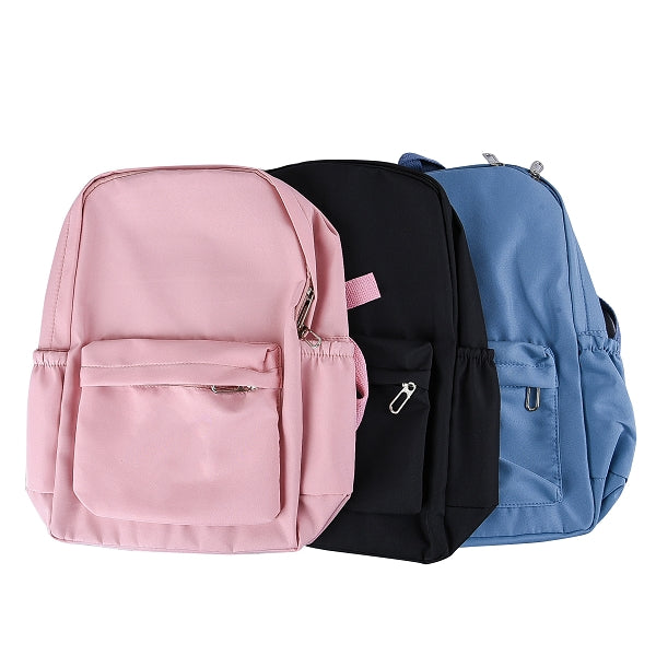 後背包-尼龍輕便