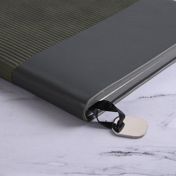 25K筆記本-加厚軟皮PU皮革筆記本