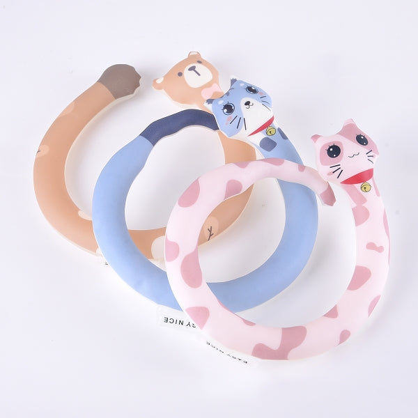 降溫神器冰敷頸圈