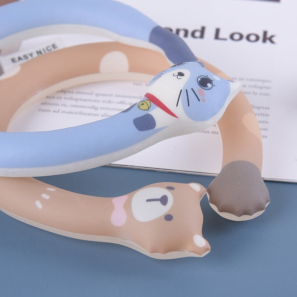 降溫神器冰敷頸圈