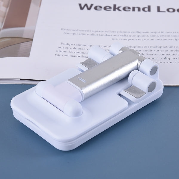 摺疊多角度手機支架