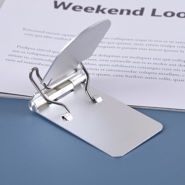 折疊鋁合金手機支架