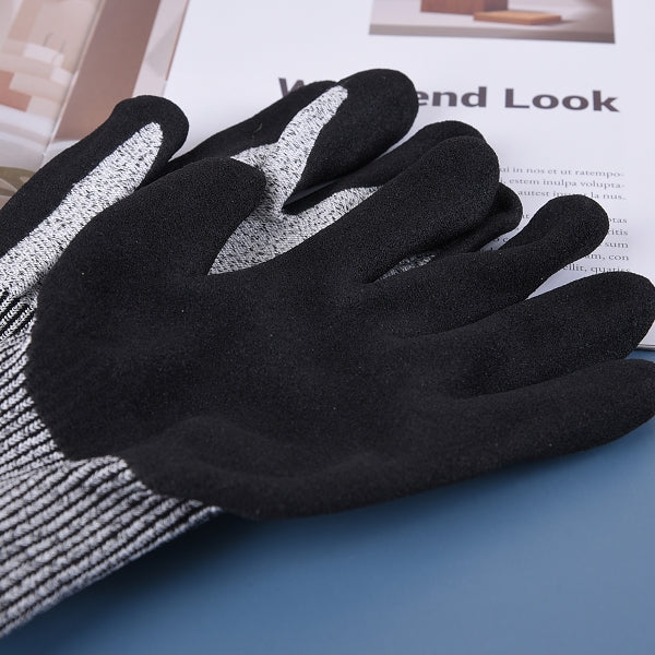 防割耐磨止滑工作手套