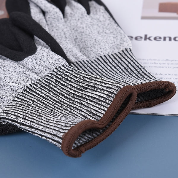 防割耐磨止滑工作手套