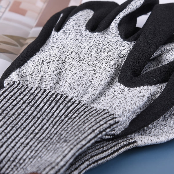 防割耐磨止滑工作手套