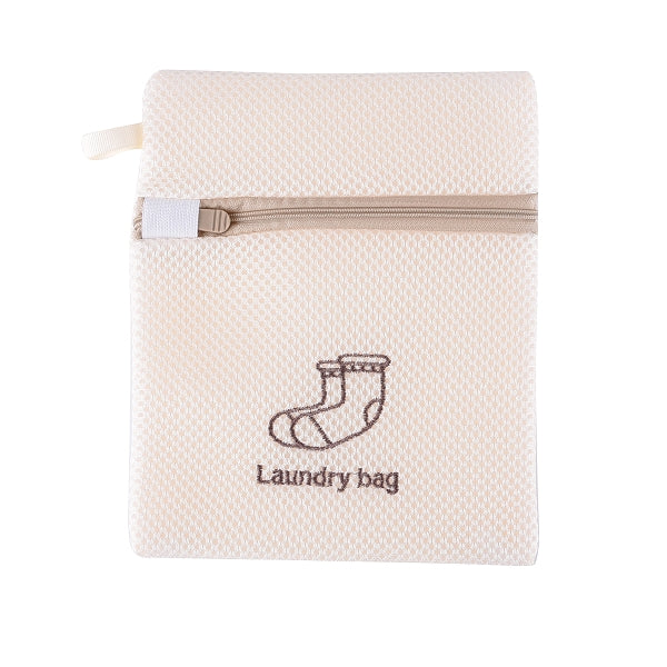 刺繡洗衣袋5件組