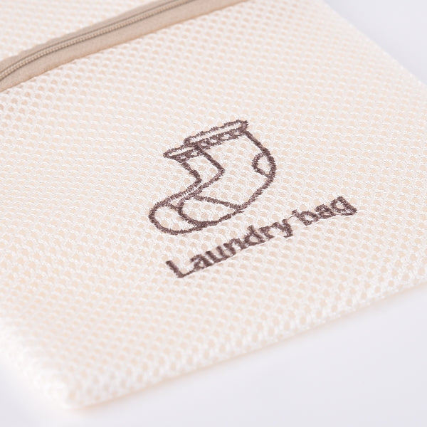 刺繡洗衣袋5件組