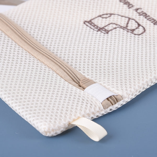 刺繡洗衣袋5件組