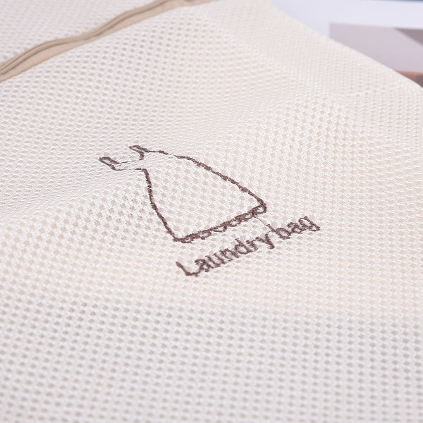 刺繡洗衣袋5件組