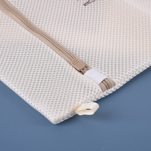 刺繡洗衣袋5件組