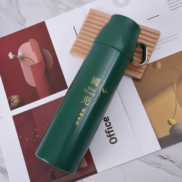 500ml真空保溫瓶-304不鏽鋼