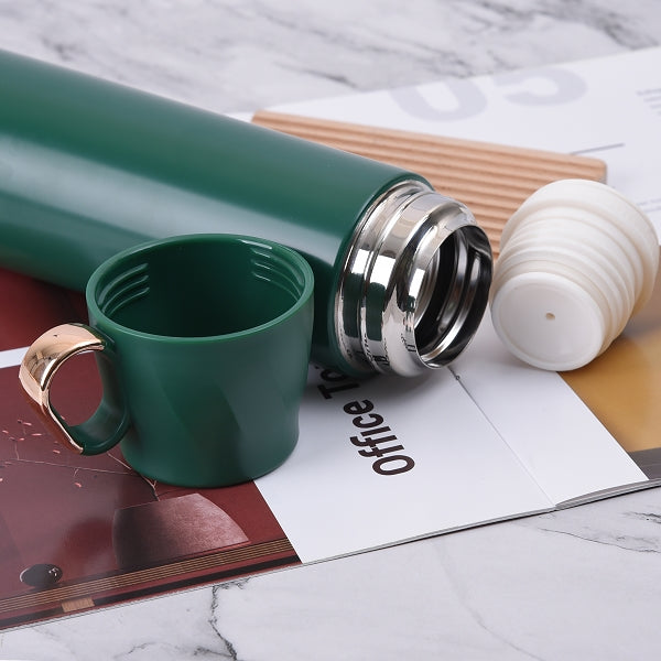 500ml真空保溫瓶-304不鏽鋼