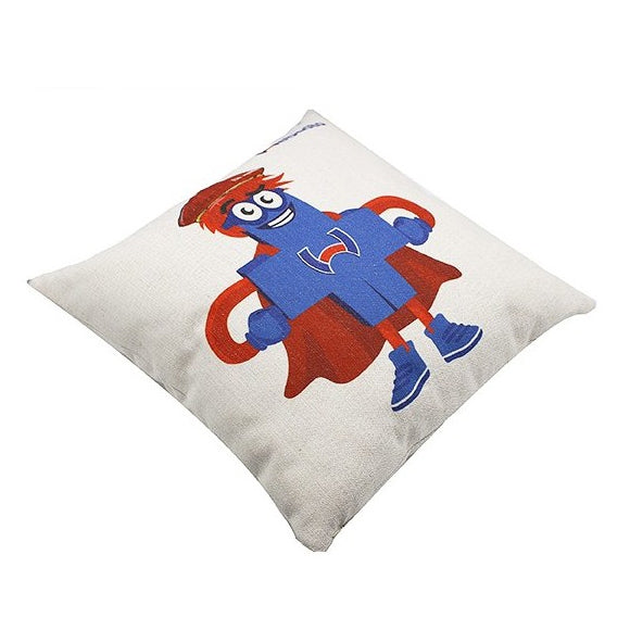 0913003-棉麻方形抱枕