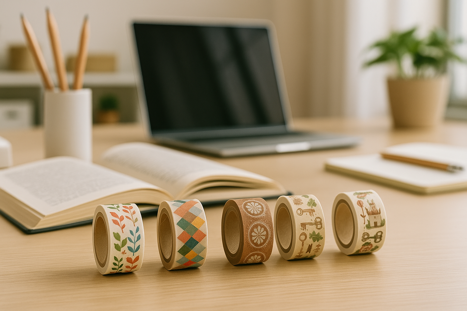 紙膠帶製作說明