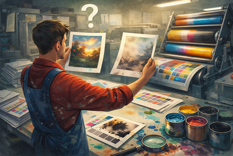 常見製作印刷問題集錦_色彩篇(上)