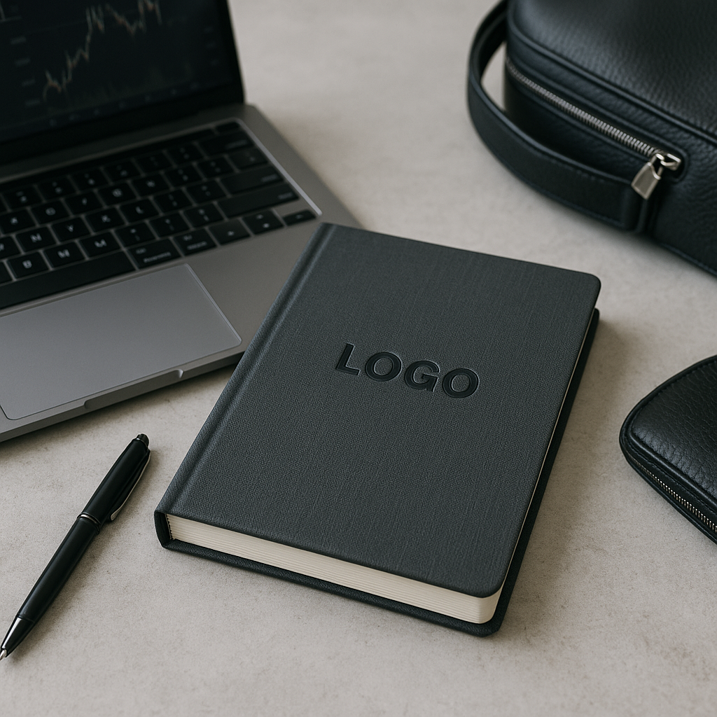 精裝記事本製作印刷介紹