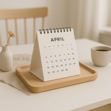 2026三角桌曆推薦款