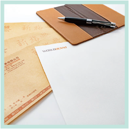 中式信封|客製化信封