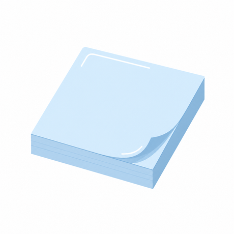Custom sticky notes collection image