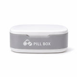 藥盒-便攜式撞色藥盒-禮贈品推薦(現貨)