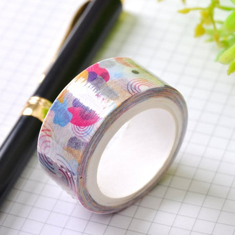 紙膠帶製作