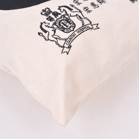 平面帆布袋