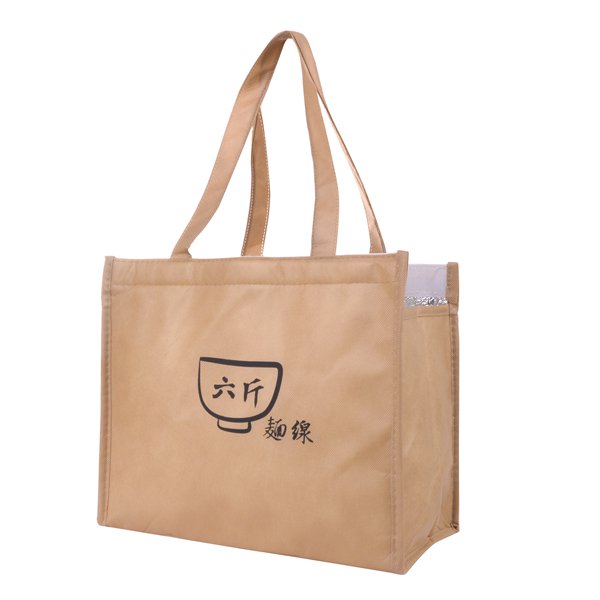 不織布保冷袋
