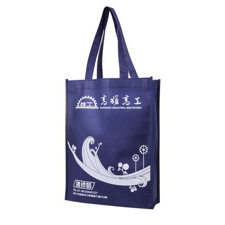 不織布手提立體袋