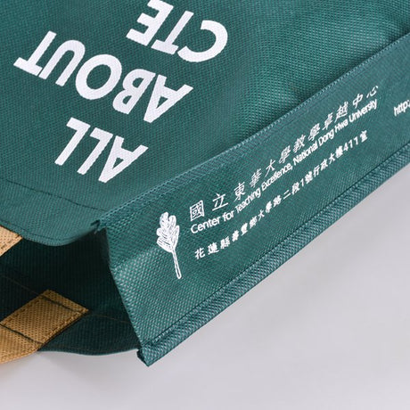 不織布手提立體袋