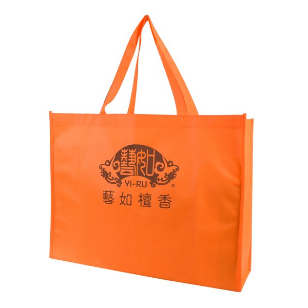 不織布手提立體袋
