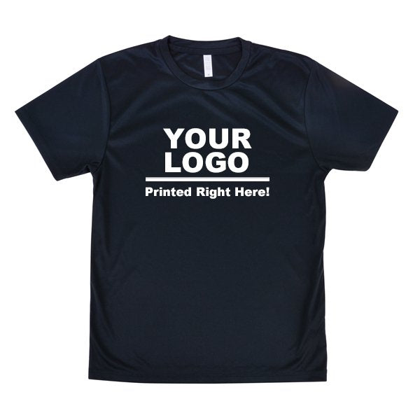 吸濕排汗短袖T-Shirt