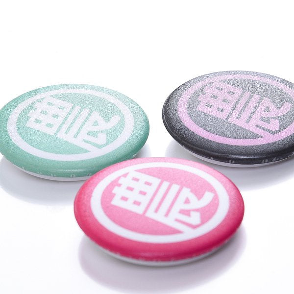 馬口鐵胸章