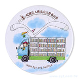 馬口鐵胸章