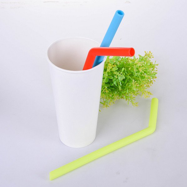 矽膠吸管
