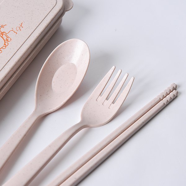 小麥桔梗餐具組