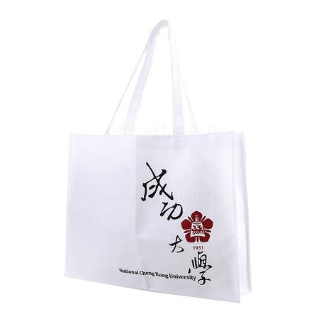 不織布手提立體袋