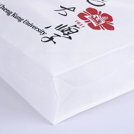 不織布手提立體袋