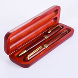 木頭文具組禮贈品