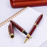 木頭文具組禮贈品