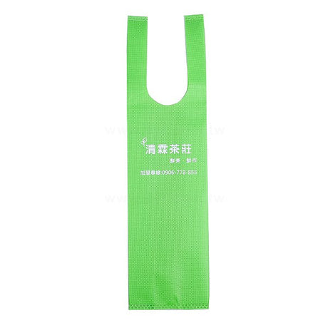 不織布手提立體袋