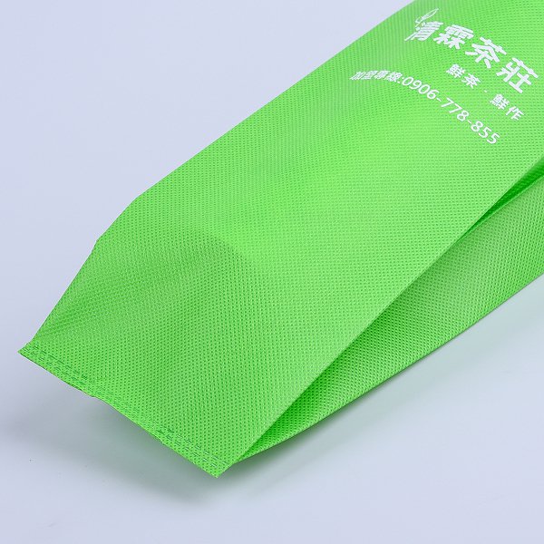 不織布手提立體袋