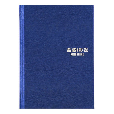 25K柔紋皮筆記本