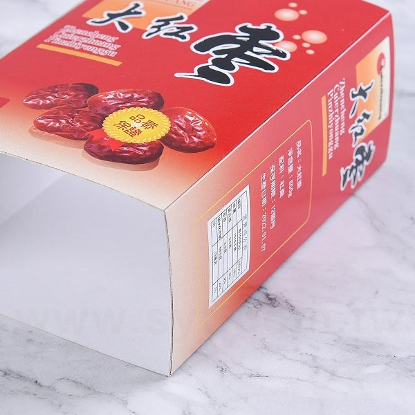 325P鑽卡紙盒